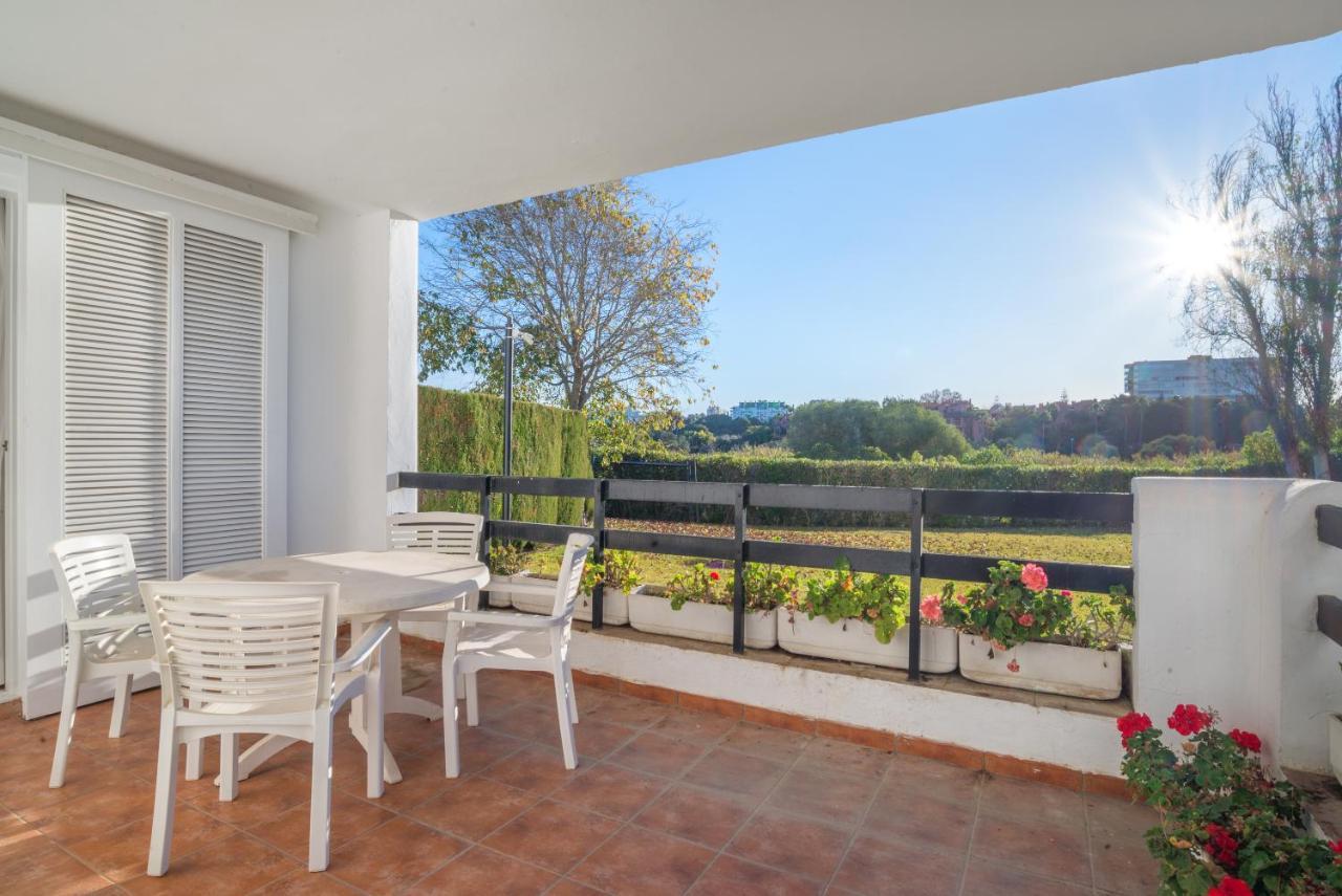 Luxury Apartment Los Monteros Марбелья Экстерьер фото