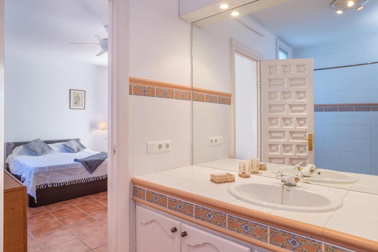 Luxury Apartment Los Monteros Марбелья Экстерьер фото