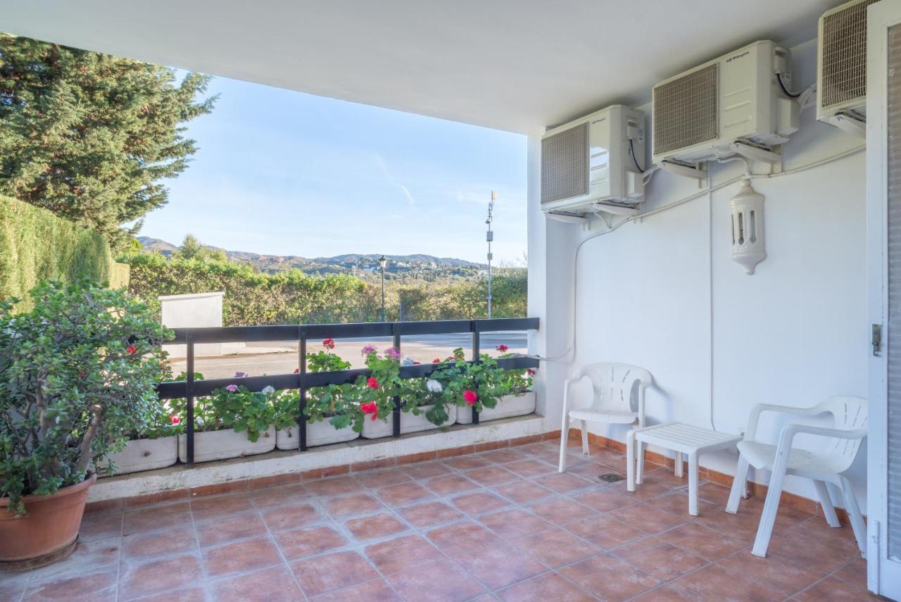 Luxury Apartment Los Monteros Марбелья Экстерьер фото