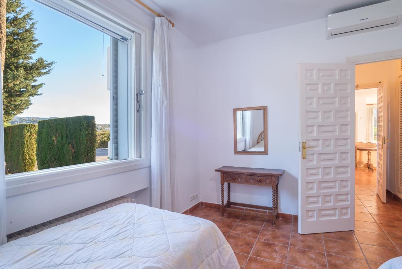 Luxury Apartment Los Monteros Марбелья Экстерьер фото
